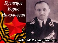 Кузнецов Борис Николаевич